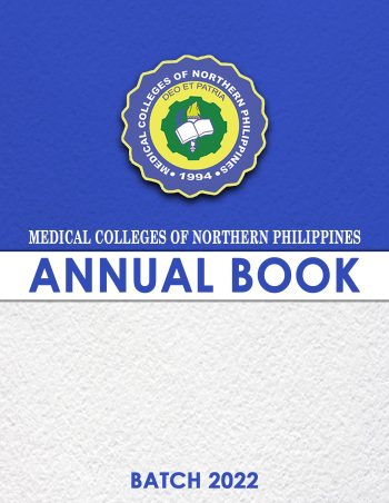 MCNP 2022 Front Cover
