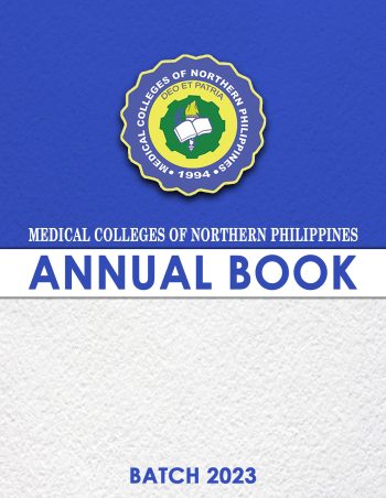 MCNP 2023 Front Cover