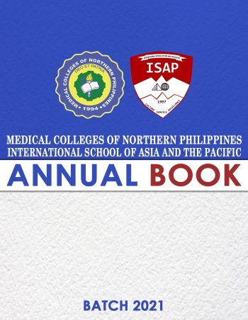 MCNP-ISAP 2021 Cover Page