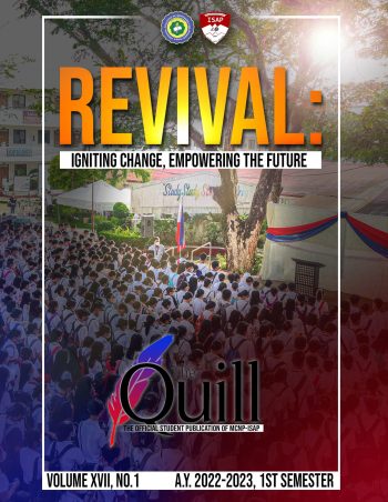 revision the quill cover photo